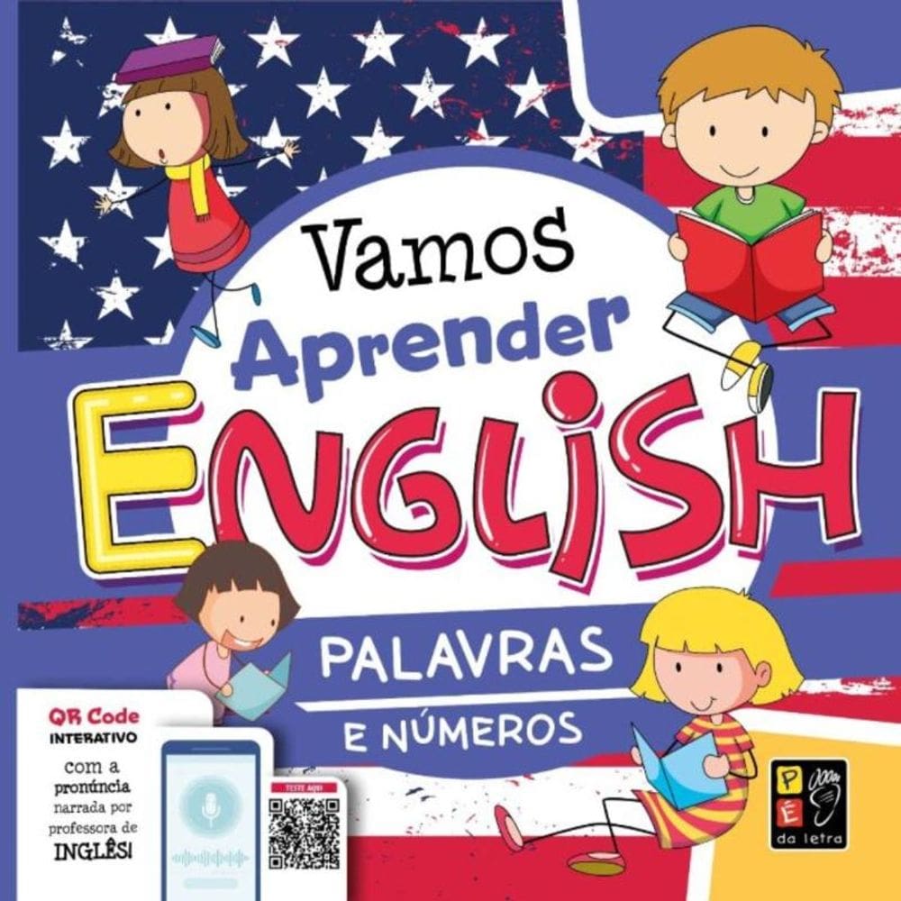 Vamos Aprender English - Frases