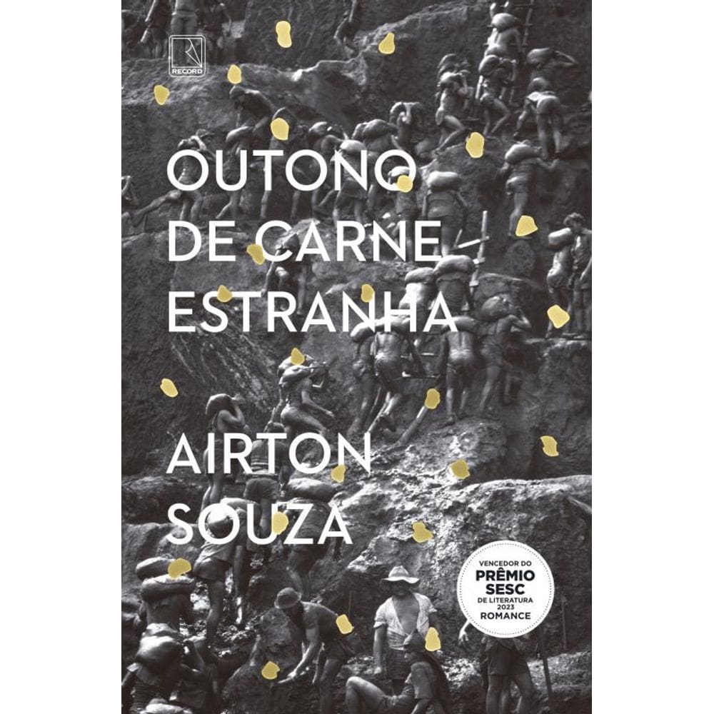 Outono de carne estranha