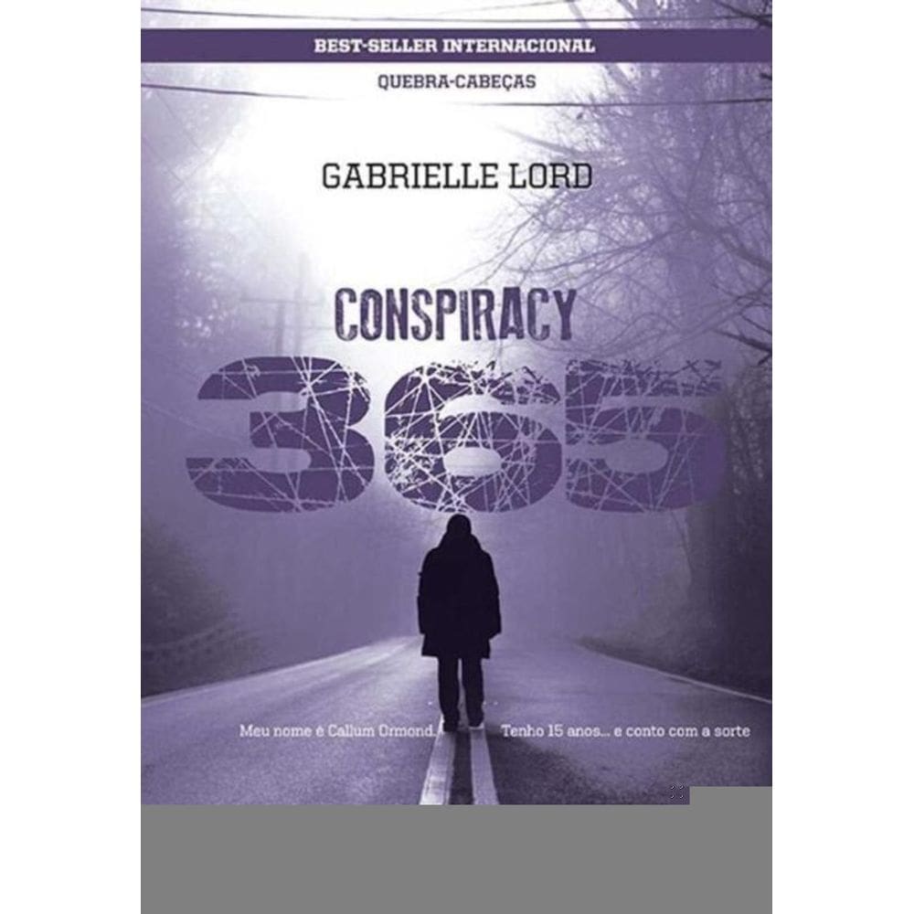 Conspiracy 365 09 - Setembro - Quebra-cabeca