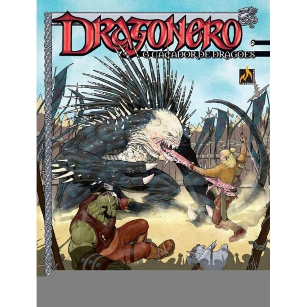 Dragonero - Volume 6