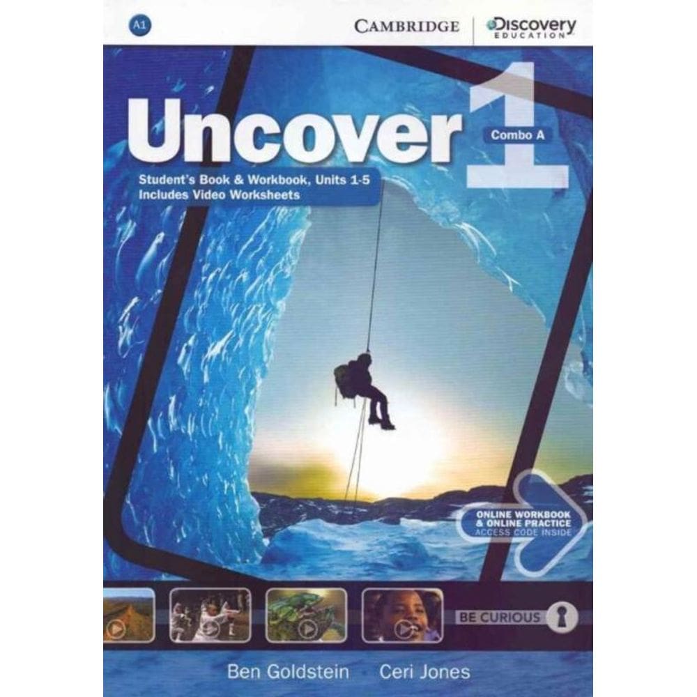 Uncover 1 - Combo A - SB e WB Units 1-5 - 01Ed/15