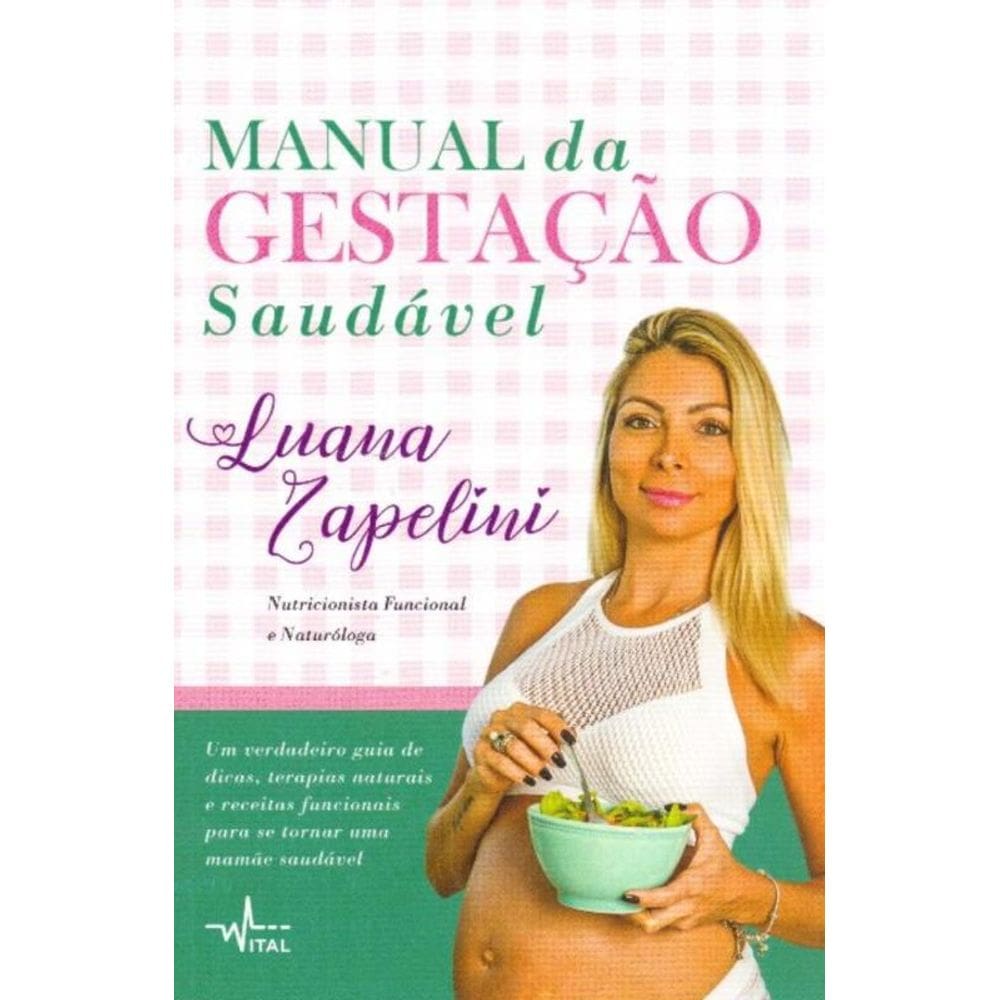 Manual da Gestação Saudável