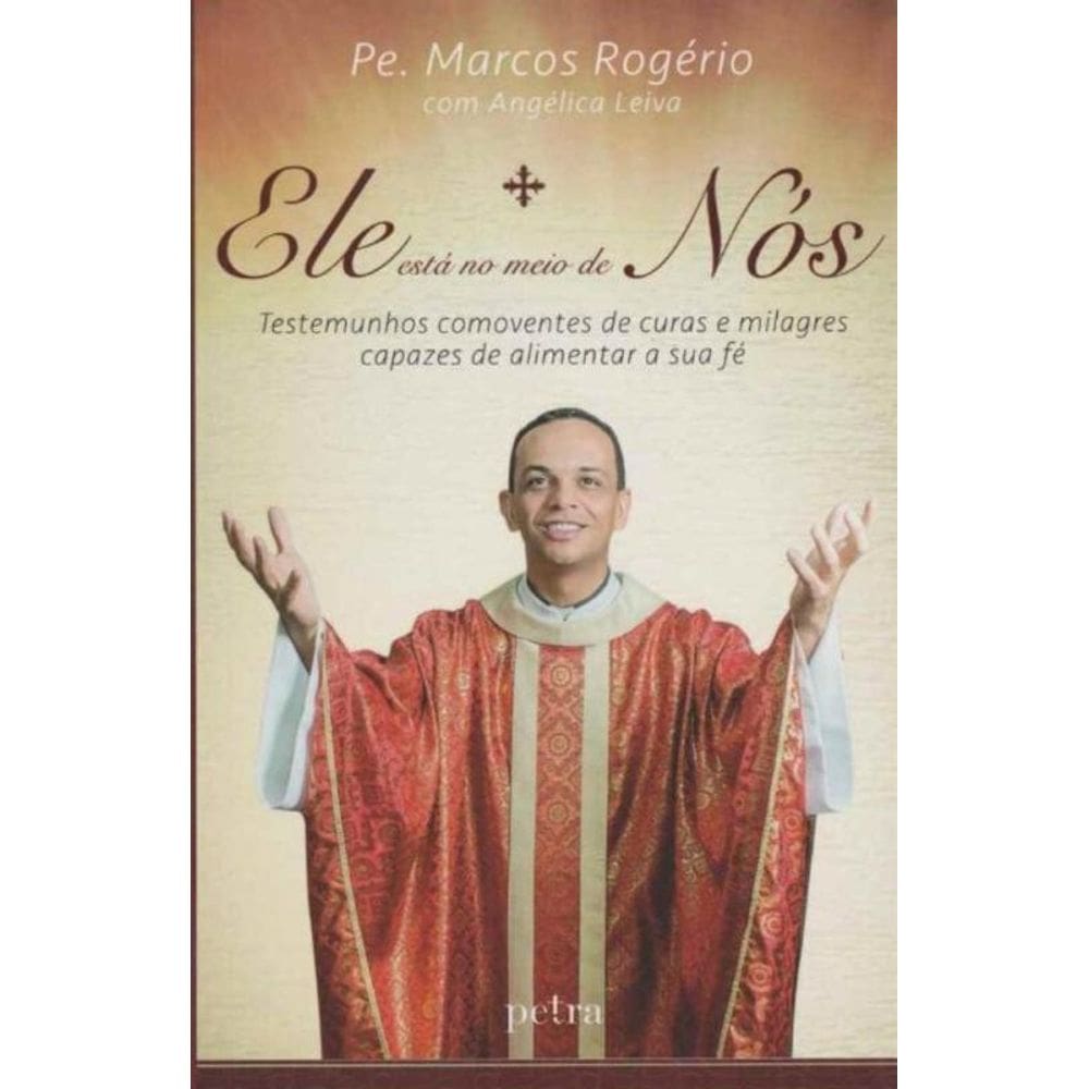 Ele Está no Meio de Nós