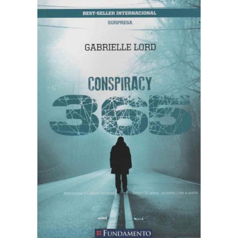 Conspiracy 365 - Livro 11 Novembro