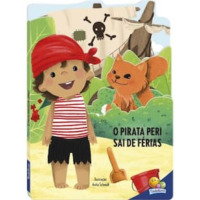 Atrás De Aventuras! o Pirata Peri Sai De Férias