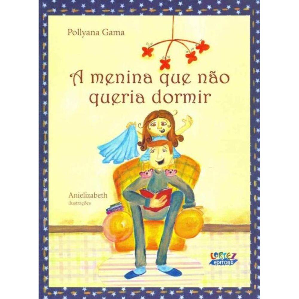 Menina Que Não Queria Dormir, A