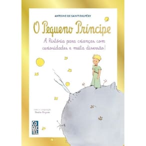 Livrão - O Pequeno Príncipe