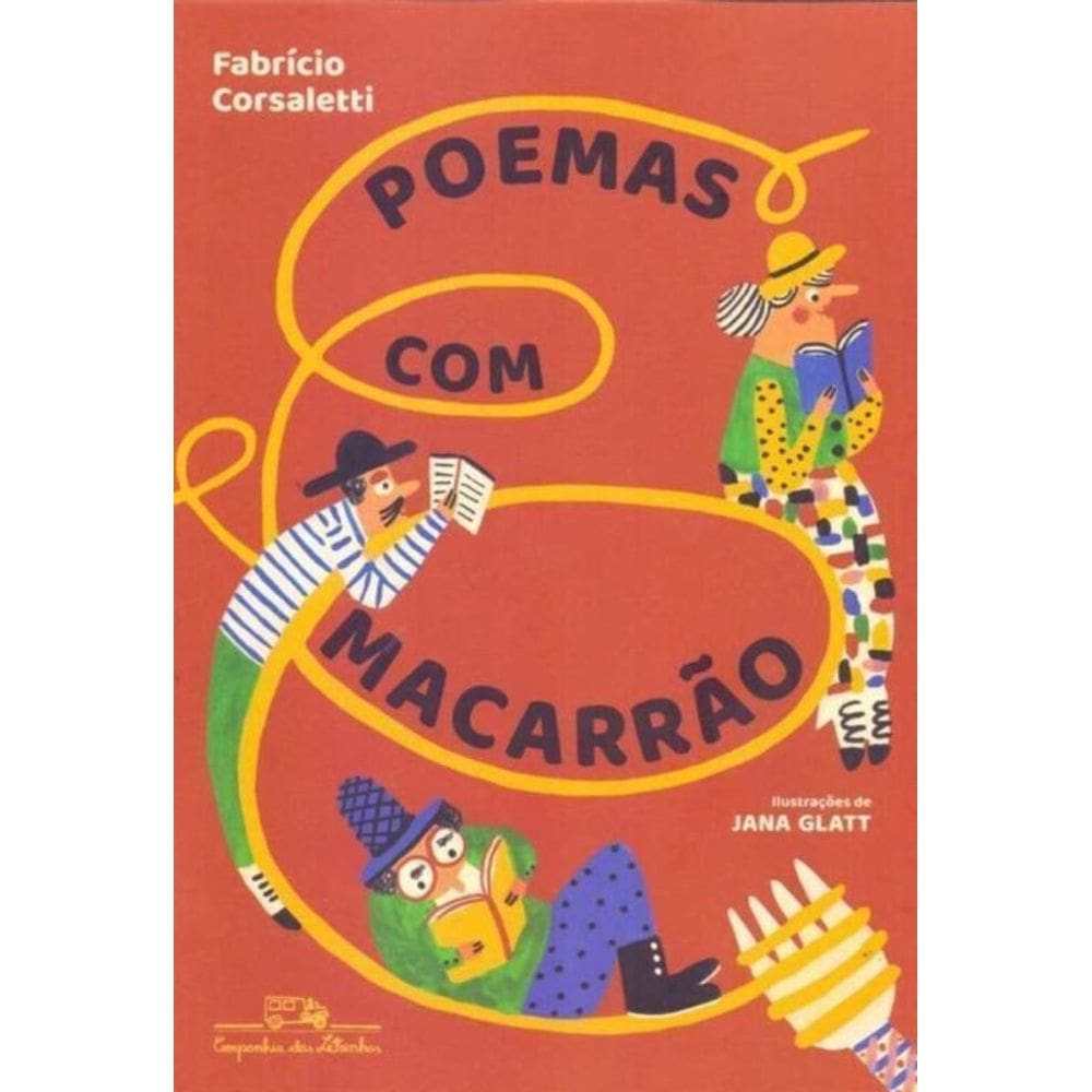 Poemas Com Macarrão