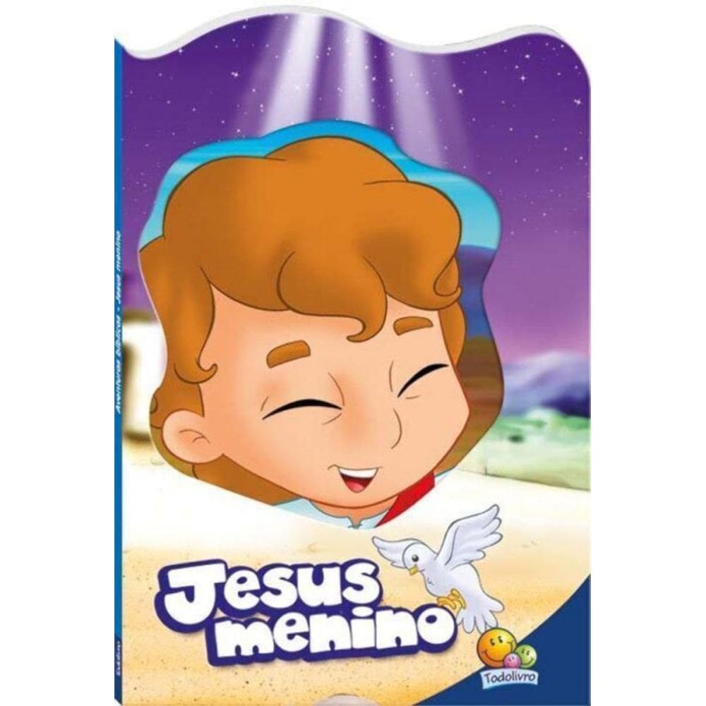 Aventuras Biblicas - Jesus Menino