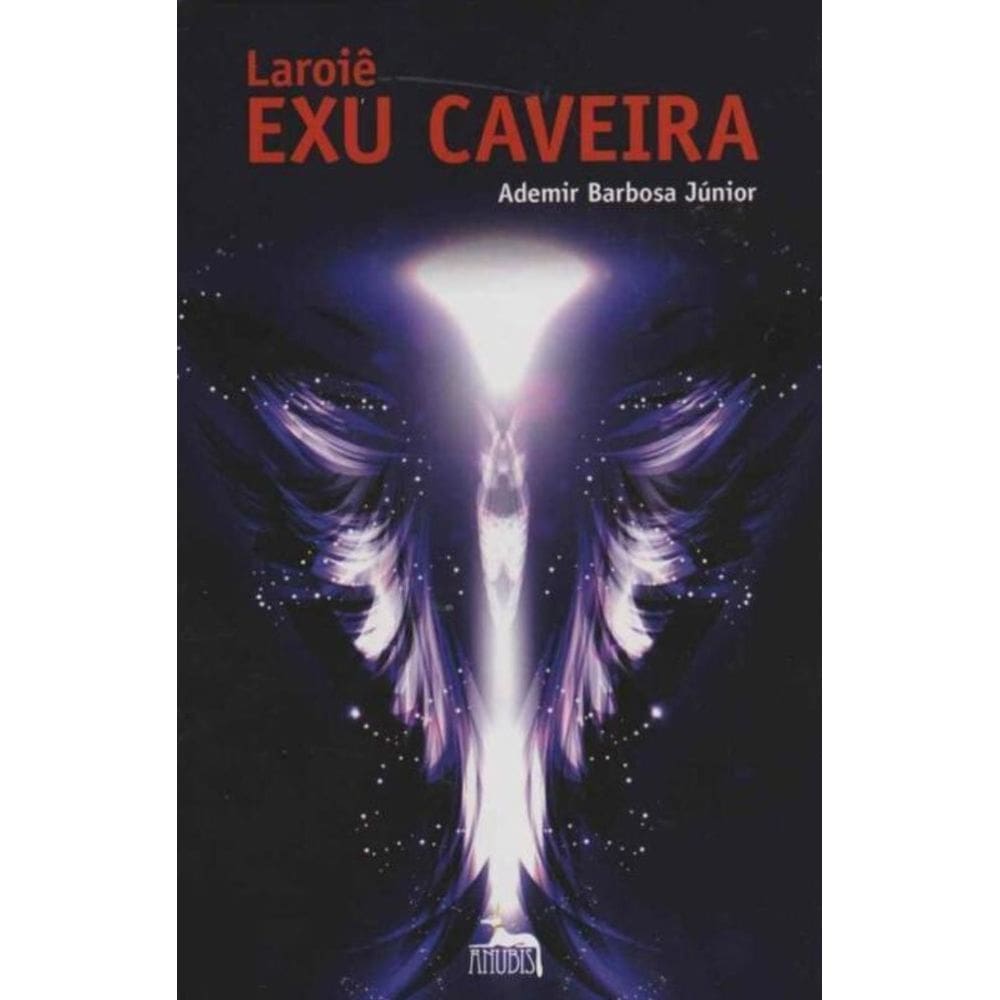 Laroiê Exu Caveira