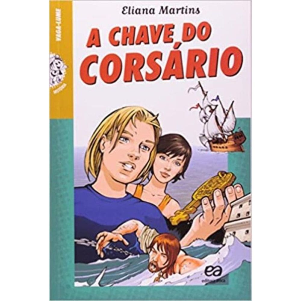 Chave Do Corsário, A