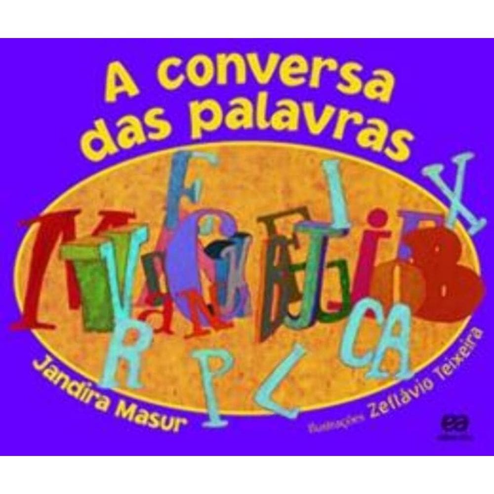 Conversa Das Palavras, A