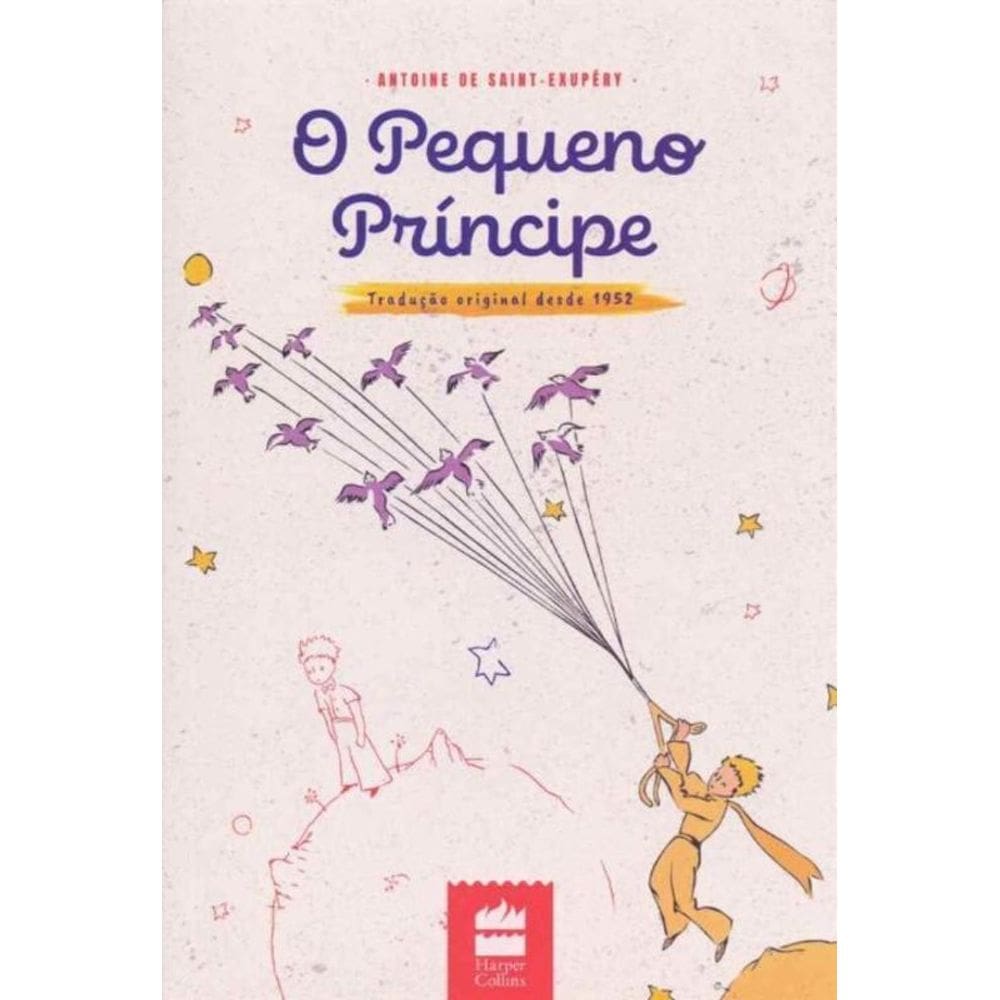 Pequeno Príncipe, O - + Calendário 2019