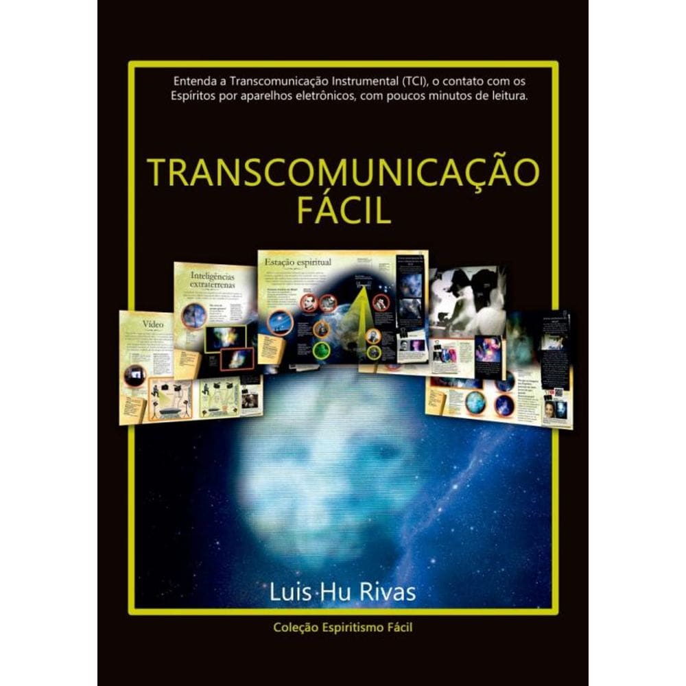 Transcomunicação Fácil
