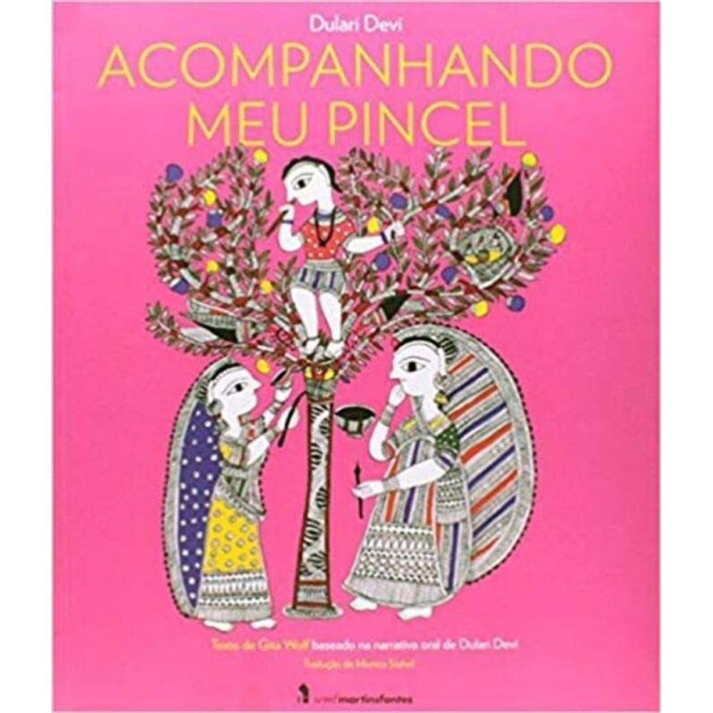 Acompanhando Meu Pincel