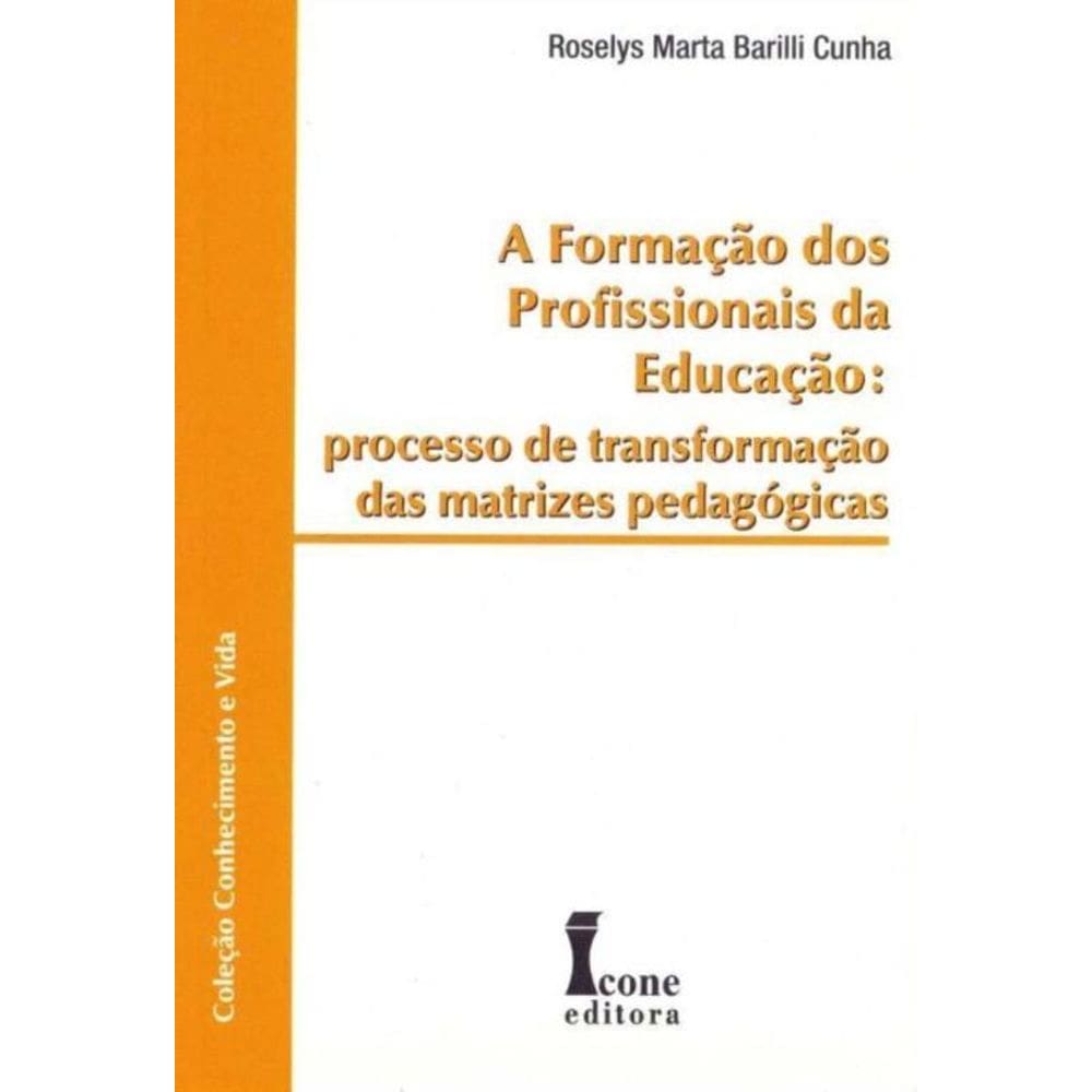 Formação dos Profissionais da Educação