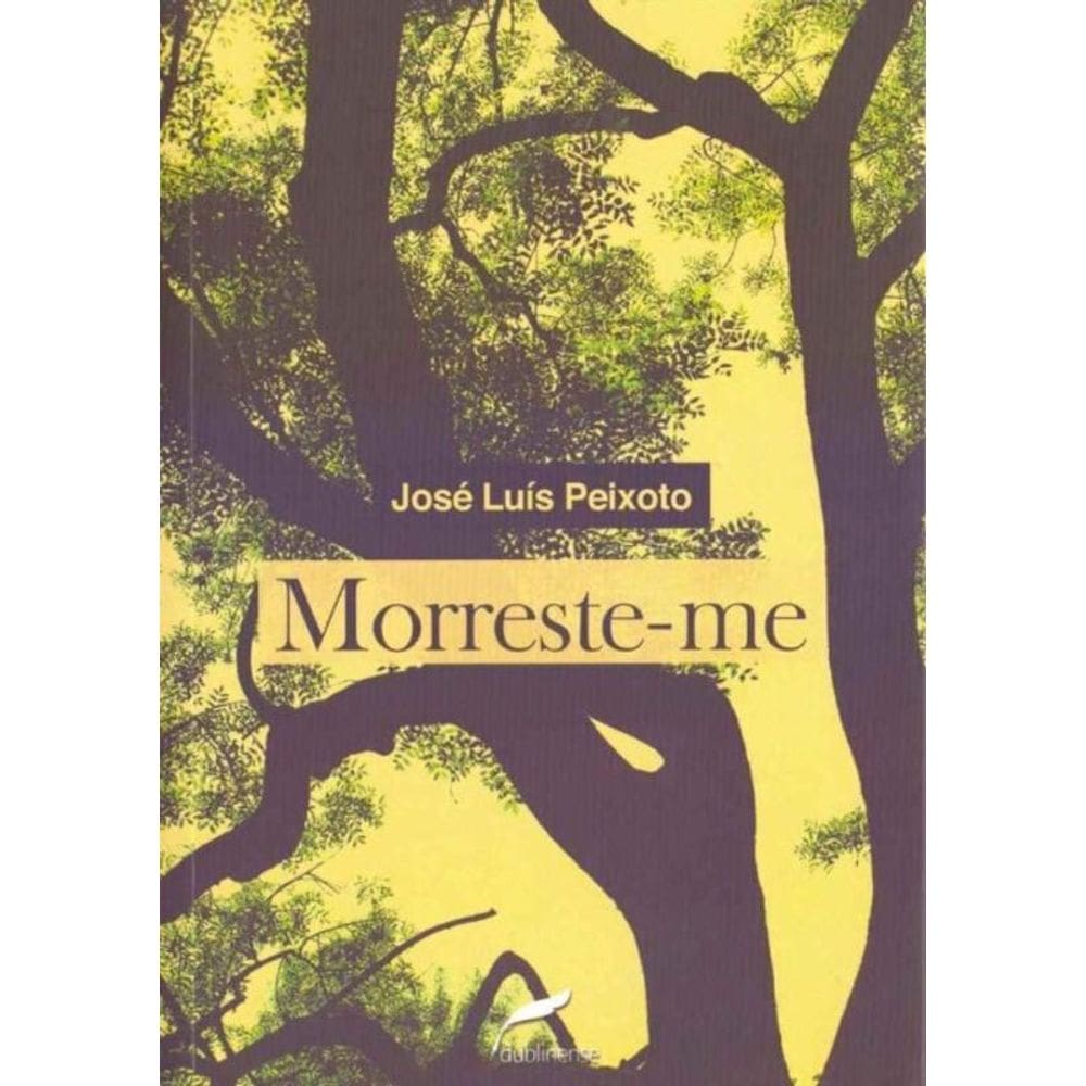 Morreste-me
