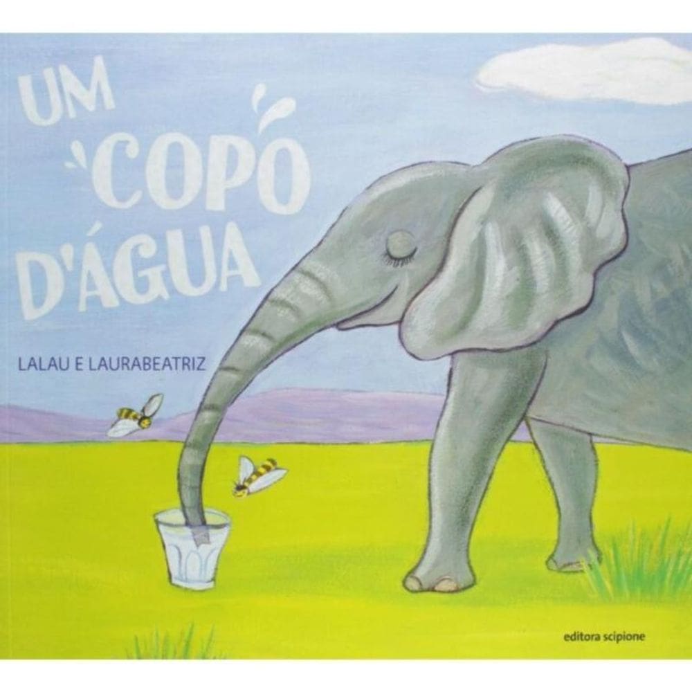 Copo Dágua, Um