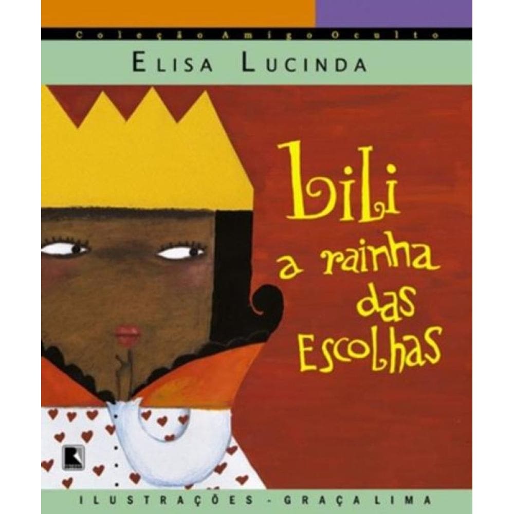 Lili, a rainha das escolhas