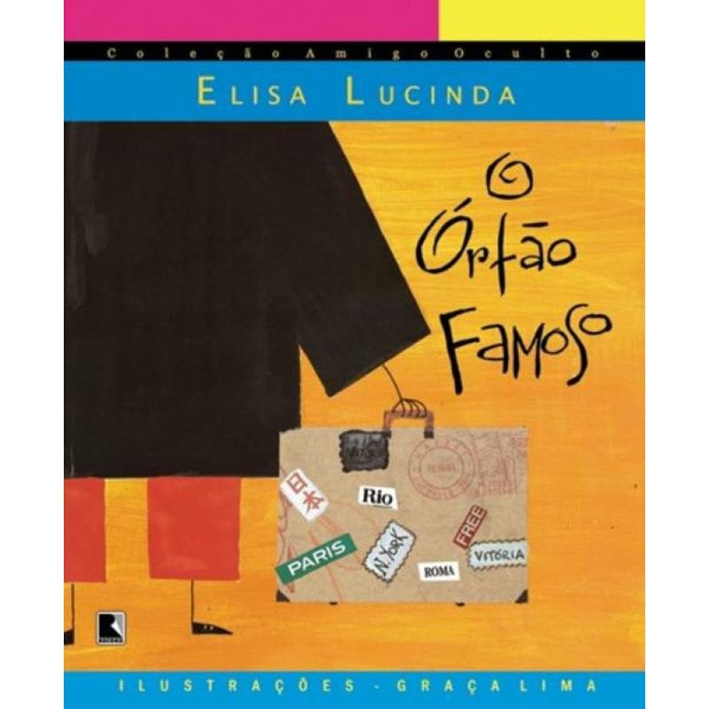 O órfão famoso
