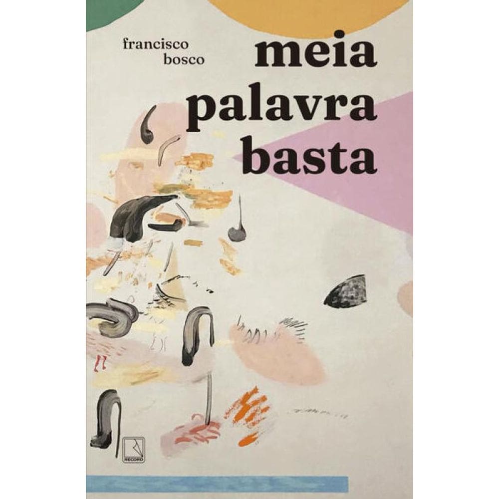 Meia palavra basta