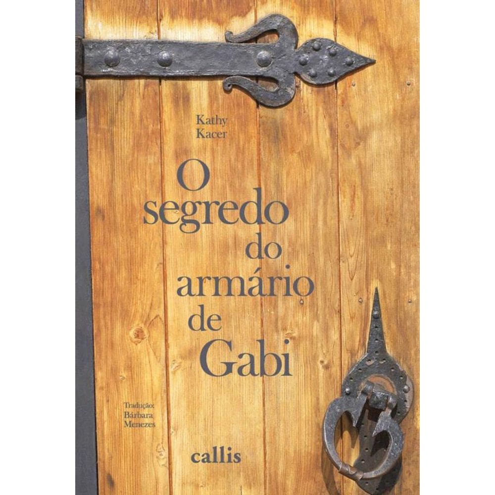O Segredo do Armário de Gabi