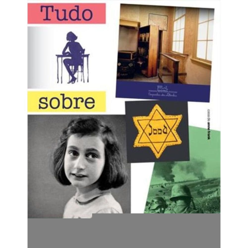 Tudo Sobre Anne
