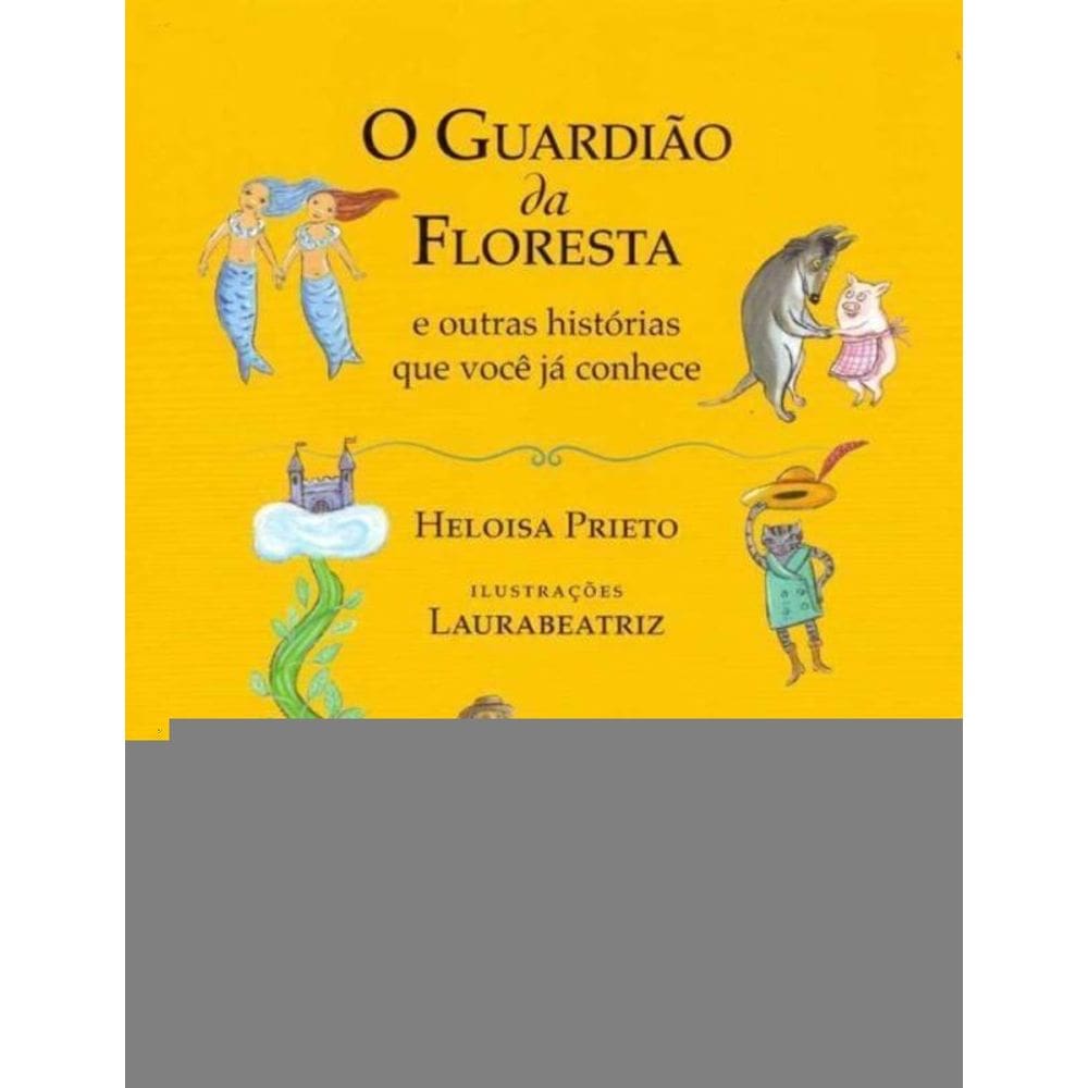 Guardião da Floresta, O
