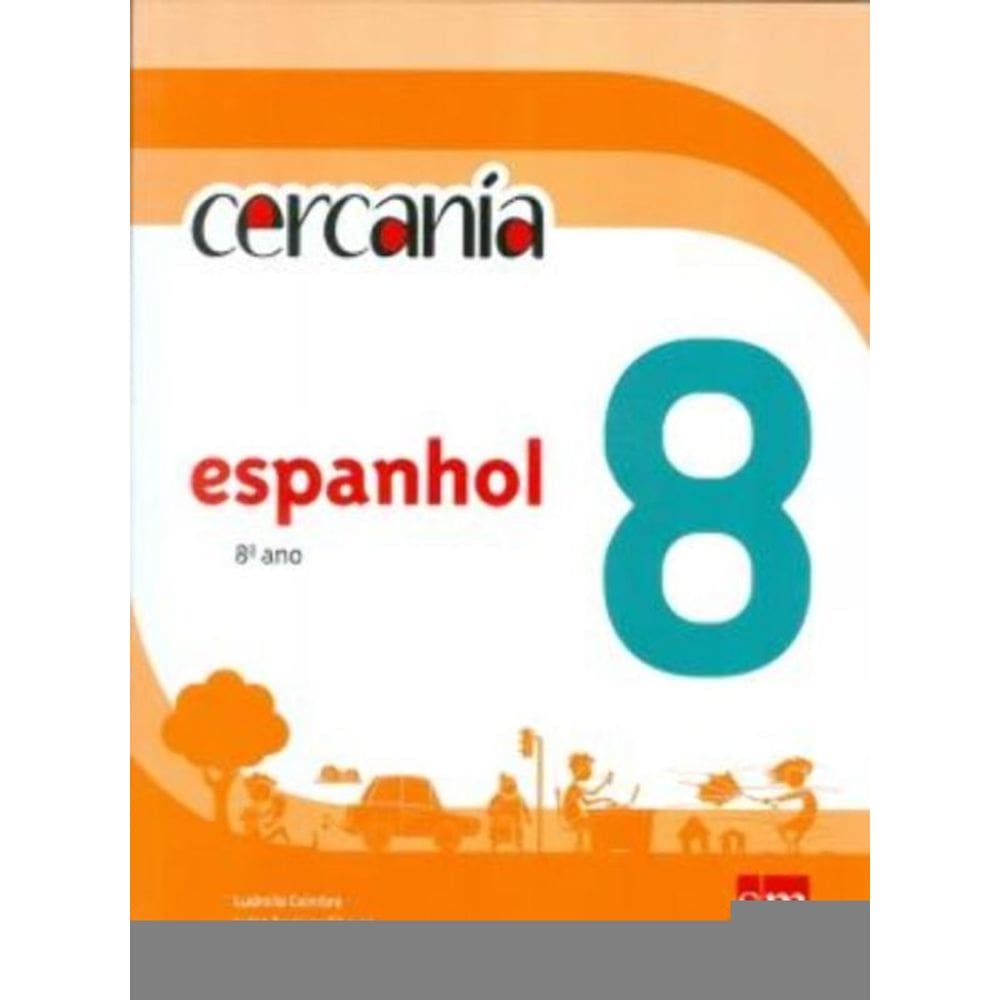 Cercanía - Espanhol 08 - 02Ed/12