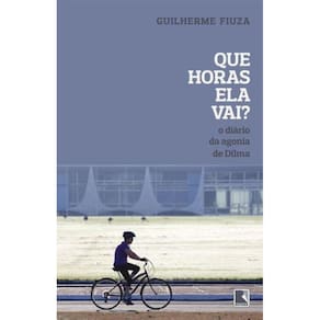 Que horas ela vai?