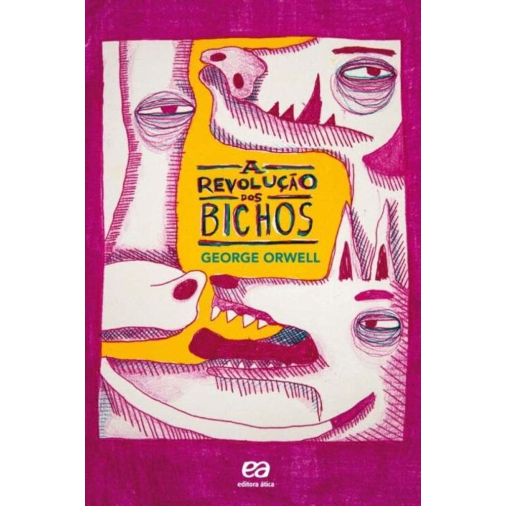 A Revolução Dos Bichos