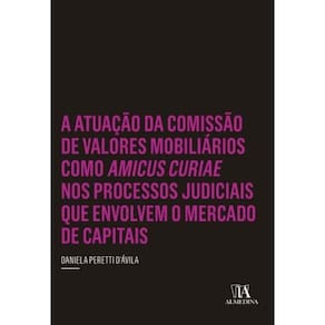 Atuacao C.V.M.A Curiae P.J.E.M Capitais,A-01Ed/15