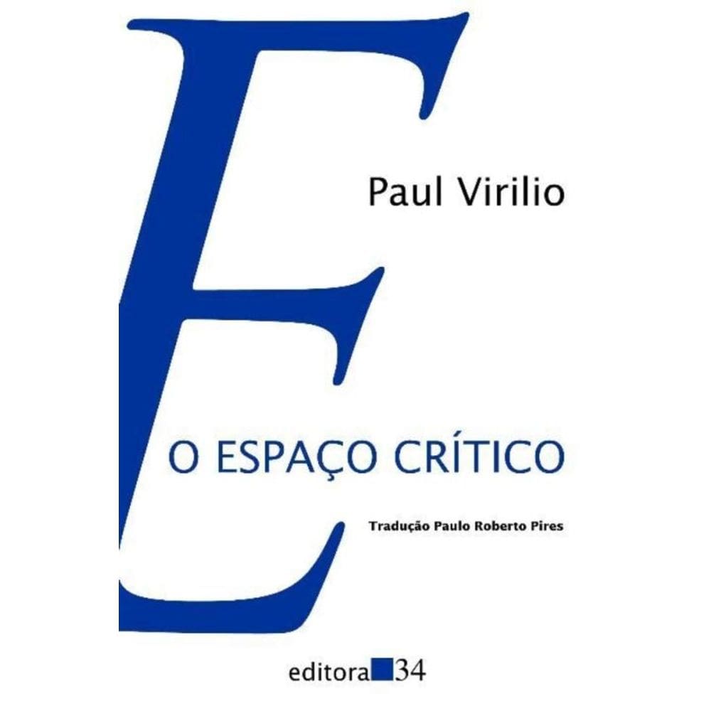 Espaco Critico, O