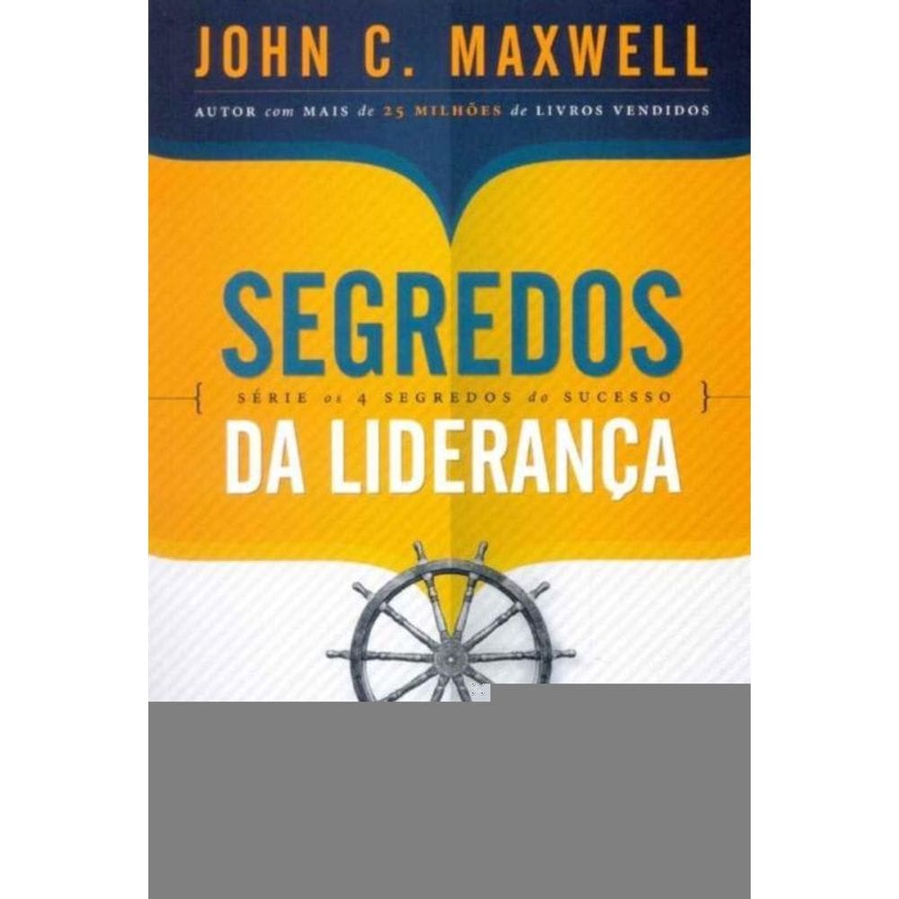 Segredos da Liderança