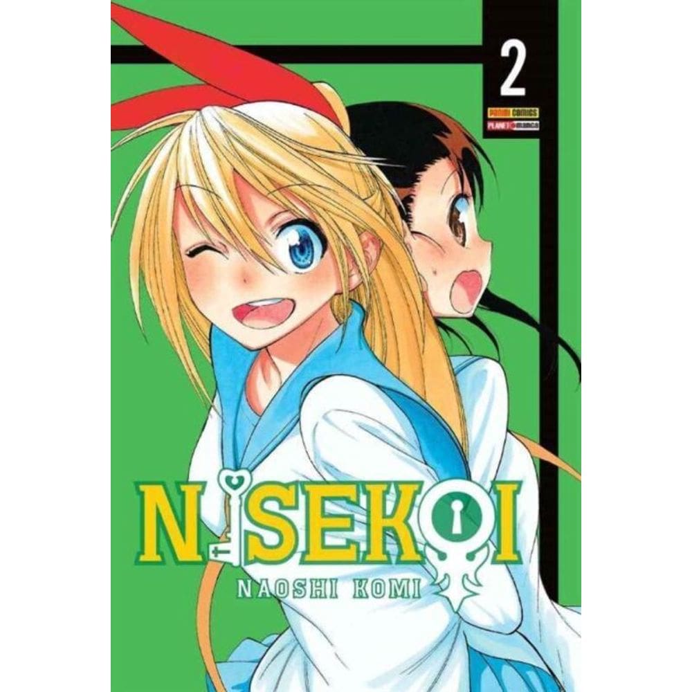 Nisekoi - Vol. 2