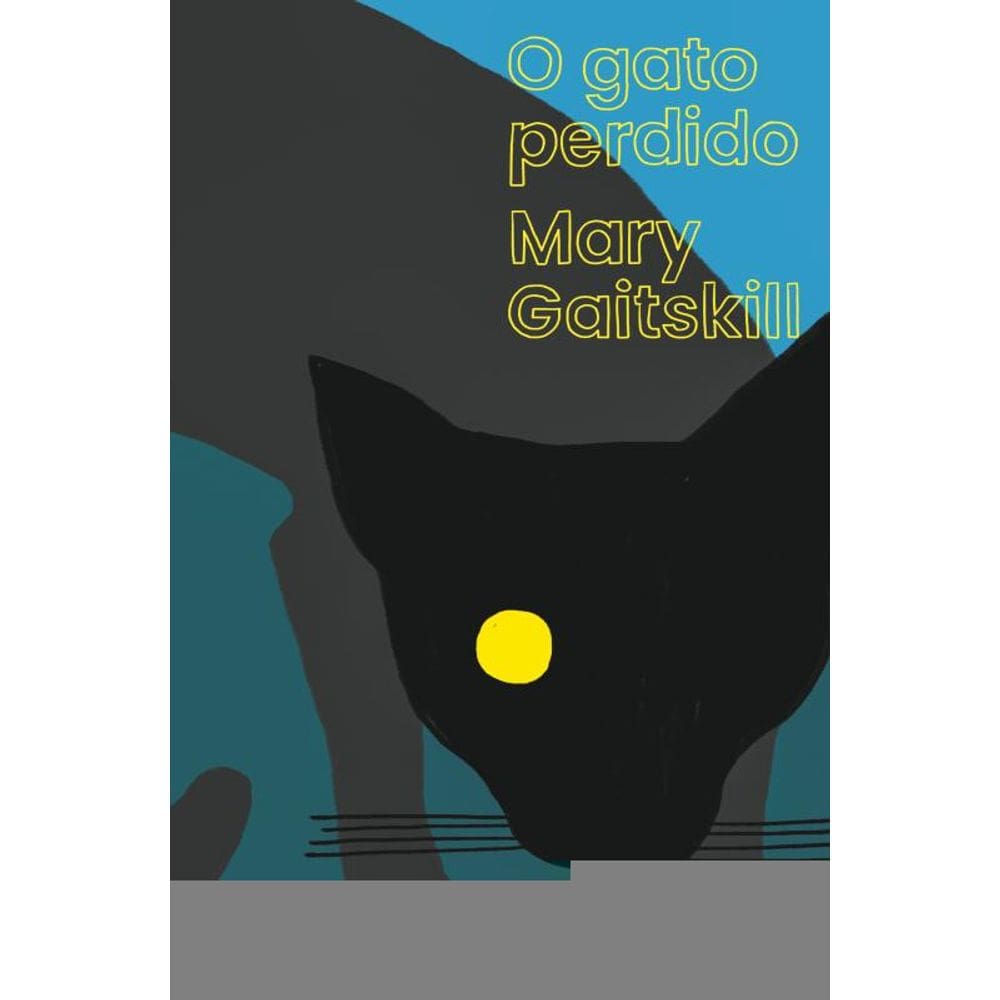 O gato perdido