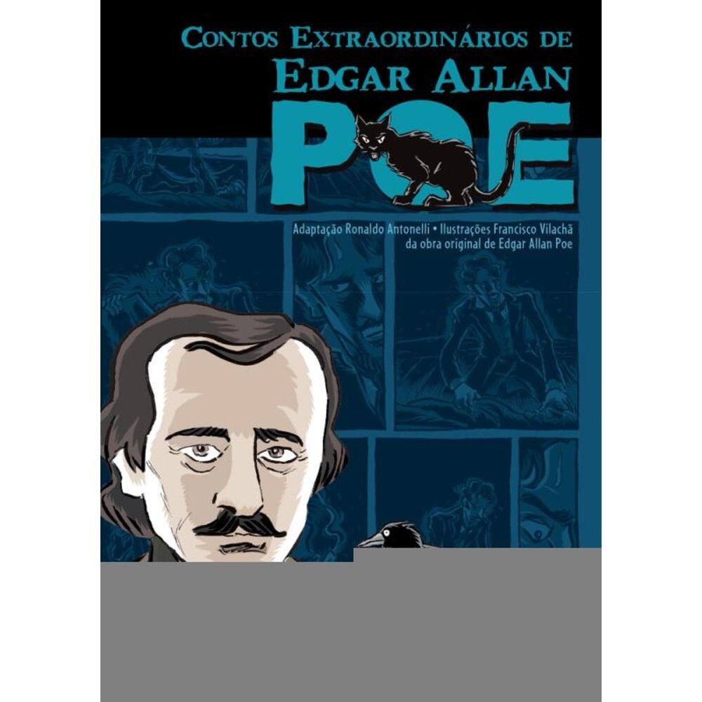 Contos Extraordinários de Edgar Allan Poe