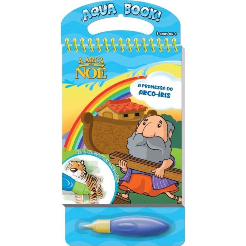Aquabook - A Arca De Noé