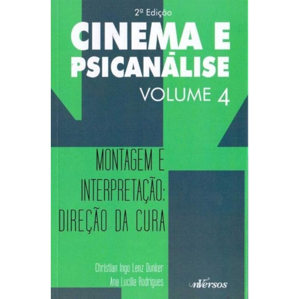 Cinema e Psicanálise - Vol.04 - 02Ed/15