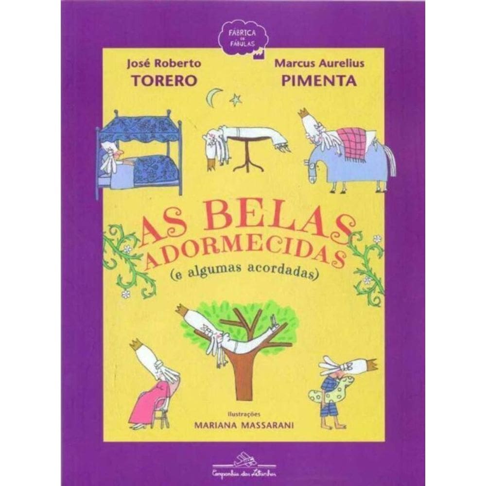 Belas Adormecidas, As