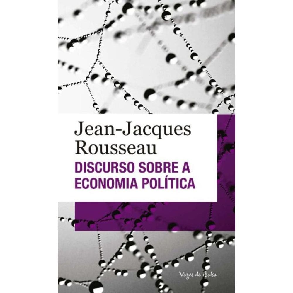 Discurso Sobre A Economia Politica