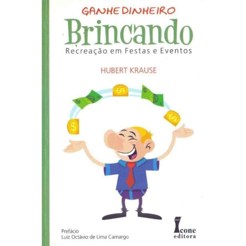 Ganhe Dinheiro Brincando