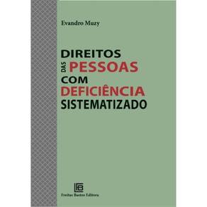 Direito Das Pessoas Com Deficiência Sistematizado
