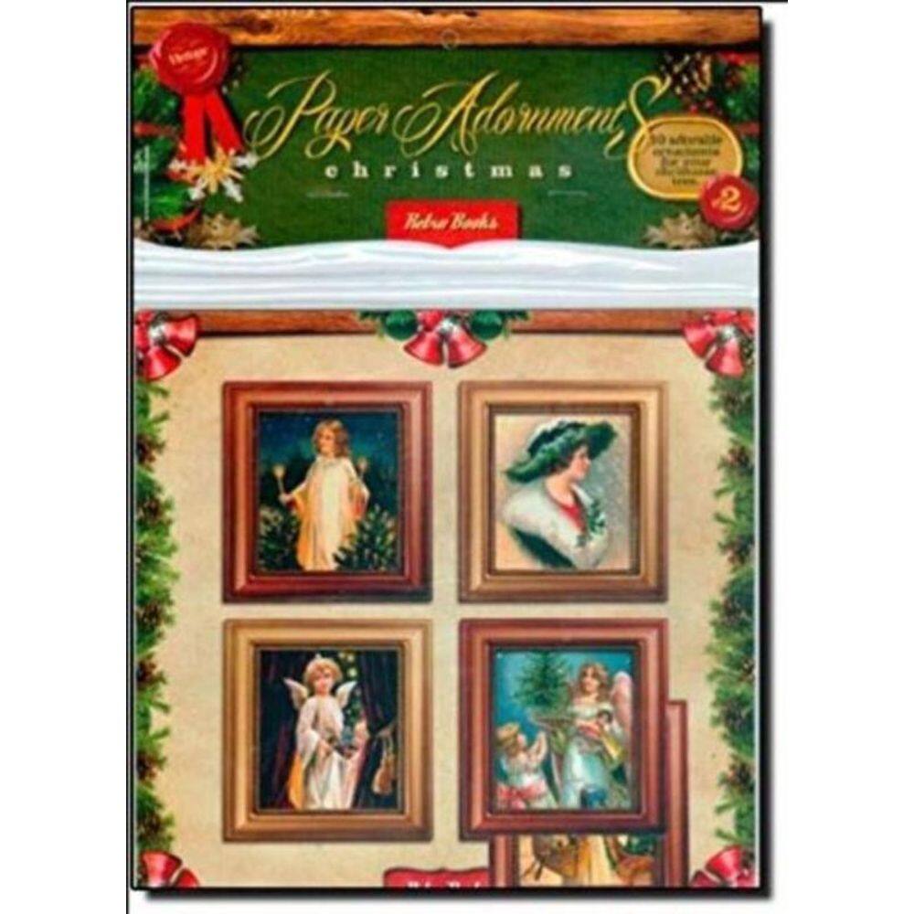 Paper Adornment s Cristmas - Vol 2