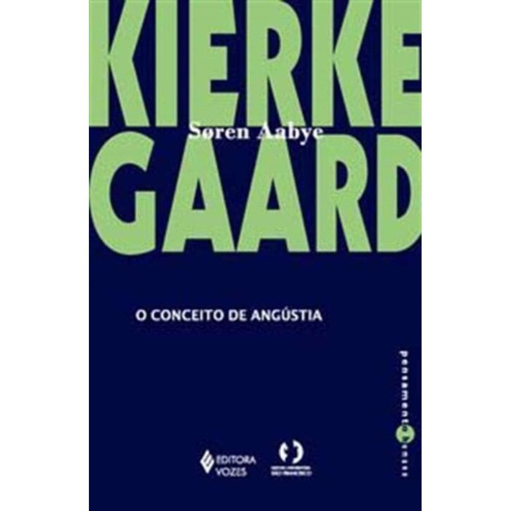 Conceito De Angustia - (Vozes)