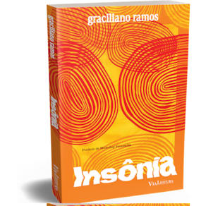 Insônia - Graciliano Ramos: Edição Especial com Marcador + Postal