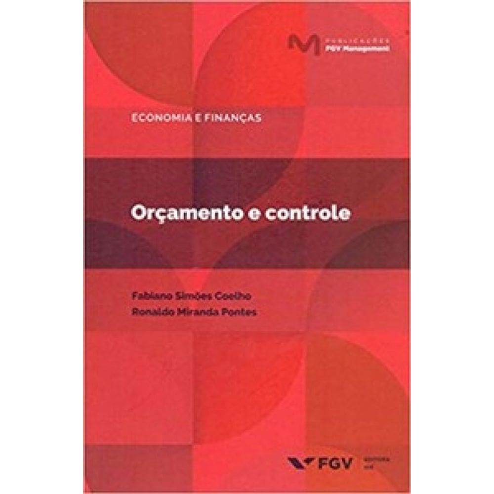 Orçamento E Controle