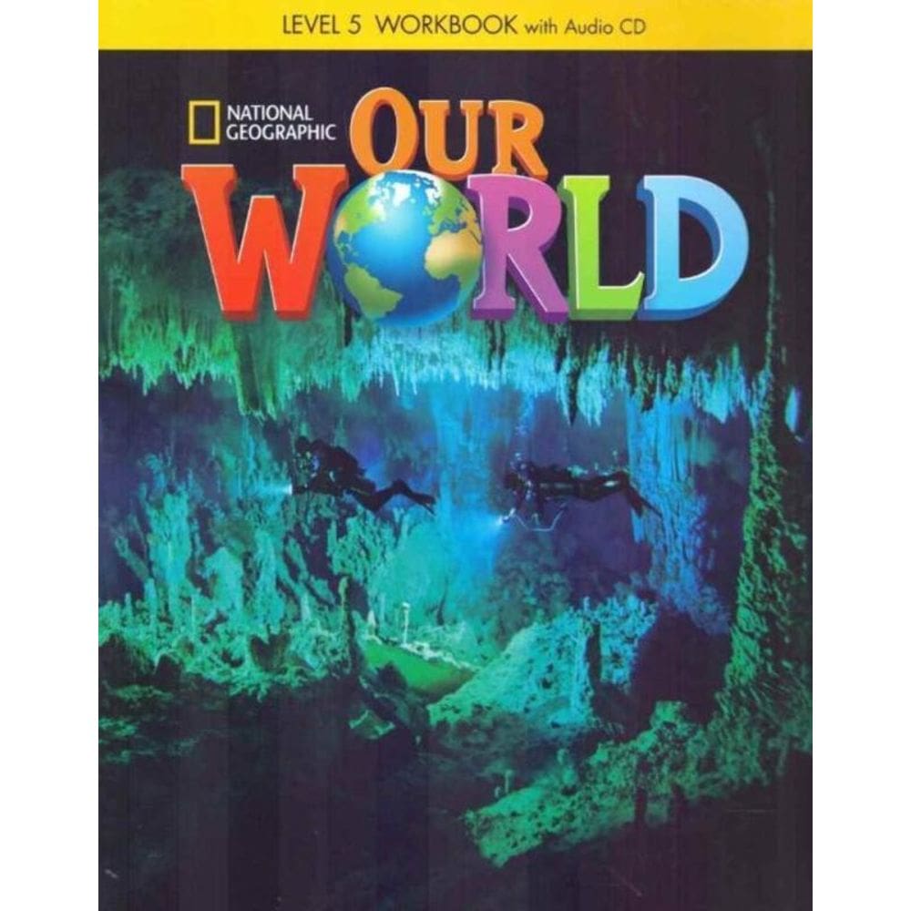 Our World 5 - Workbook - 01Ed/14