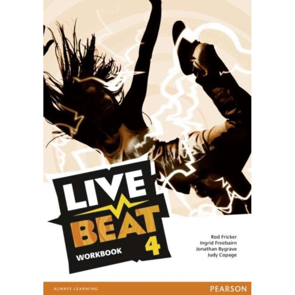 Live Beat 4 Workbook