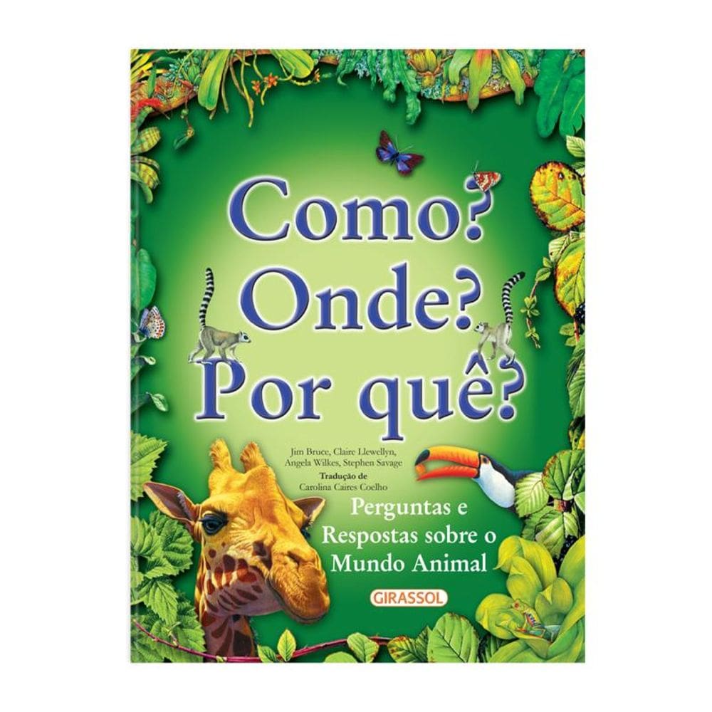 Como? Onde? Por quê?